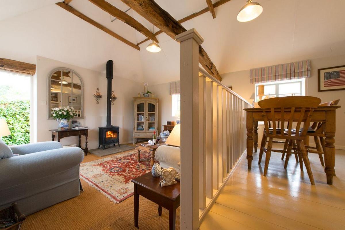 The Stables, Relax In 5 Star Style And Comfort With Lovely Walks All Around Maplestead Buitenkant foto