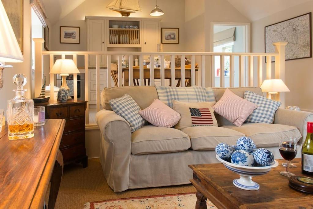 The Stables, Relax In 5 Star Style And Comfort With Lovely Walks All Around Maplestead Buitenkant foto